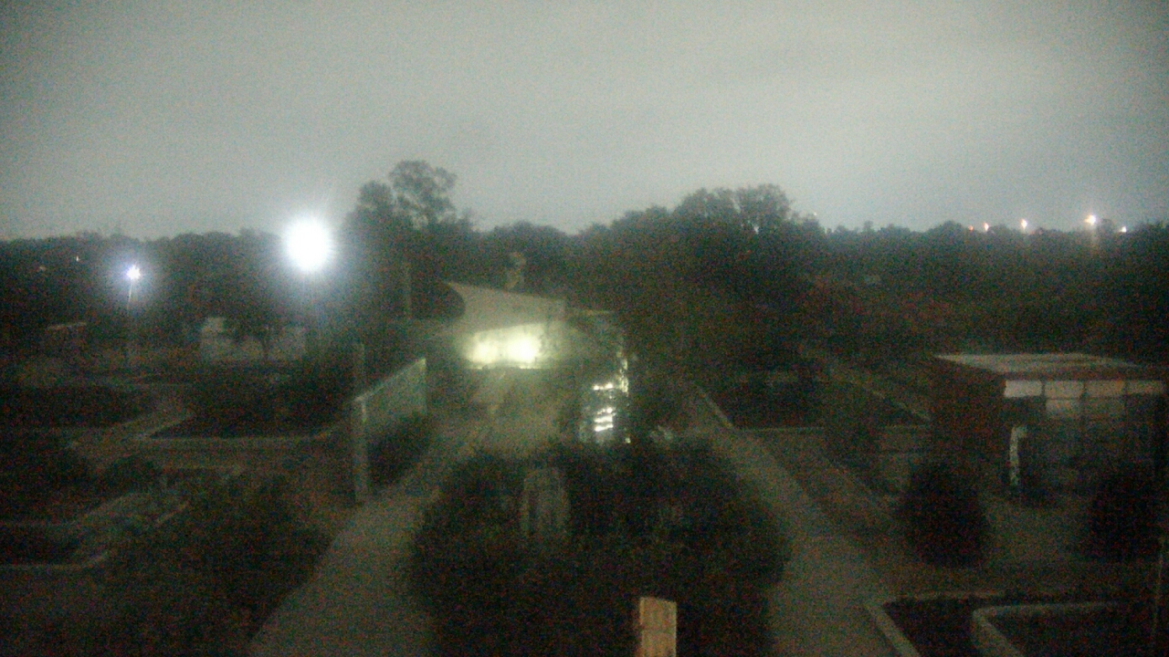 Thumbnail for current weather camera view from Houston Botanic Garden in Houston, Texas