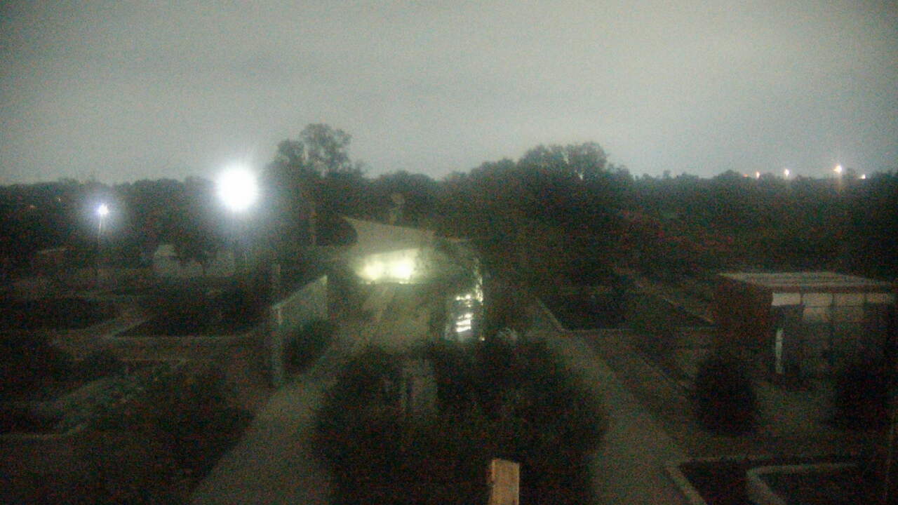 Thumbnail for current weather camera view from Houston Botanic Garden in Houston, Texas