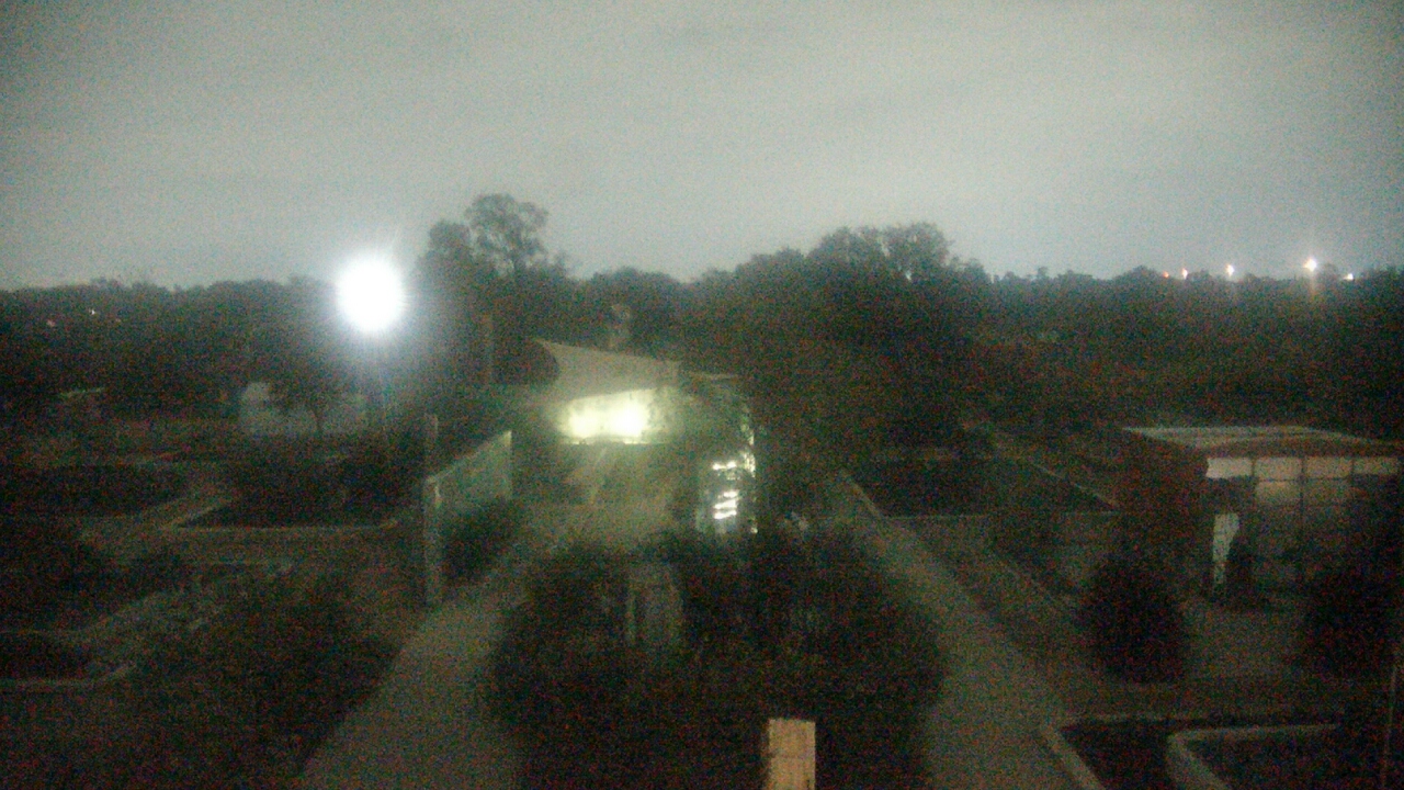 Thumbnail for current weather camera view from Houston Botanic Garden in Houston, Texas