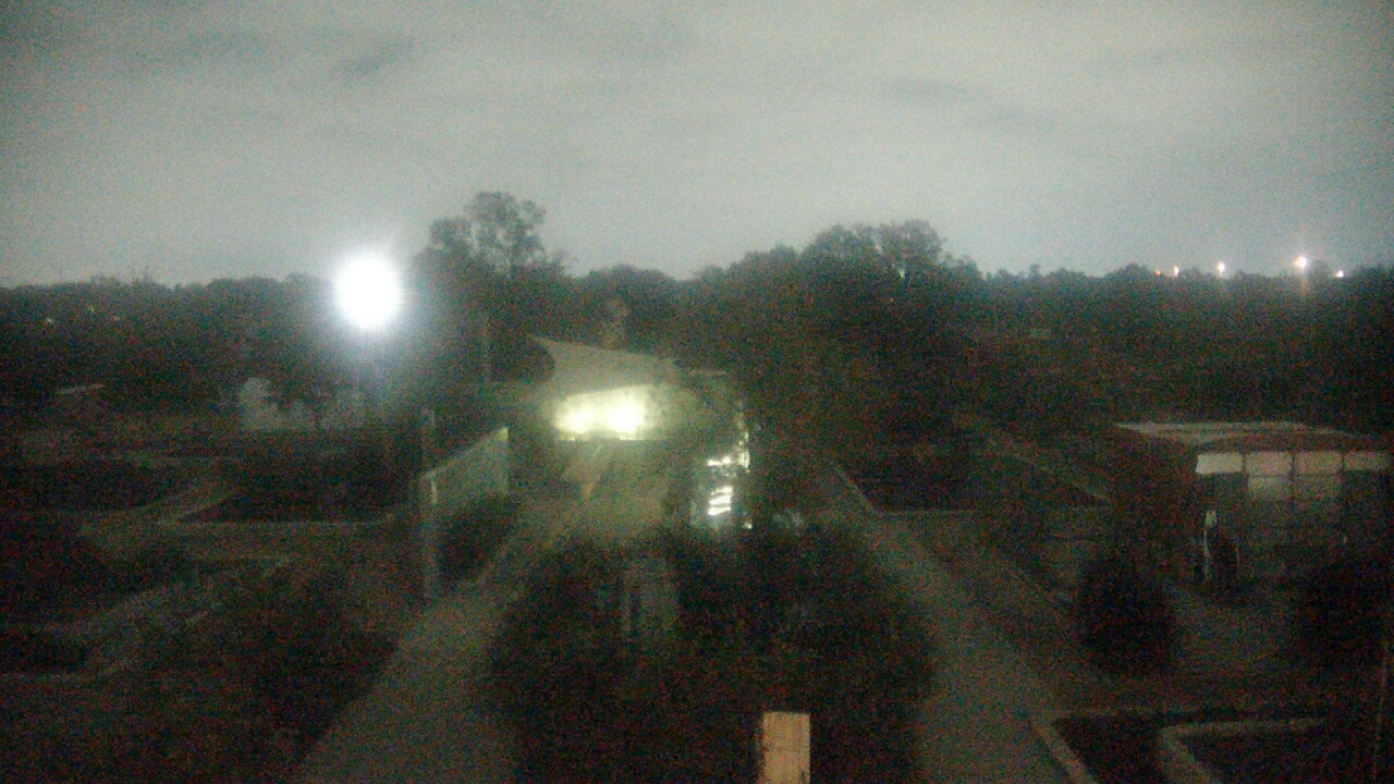 Thumbnail for current weather camera view from Houston Botanic Garden in Houston, Texas