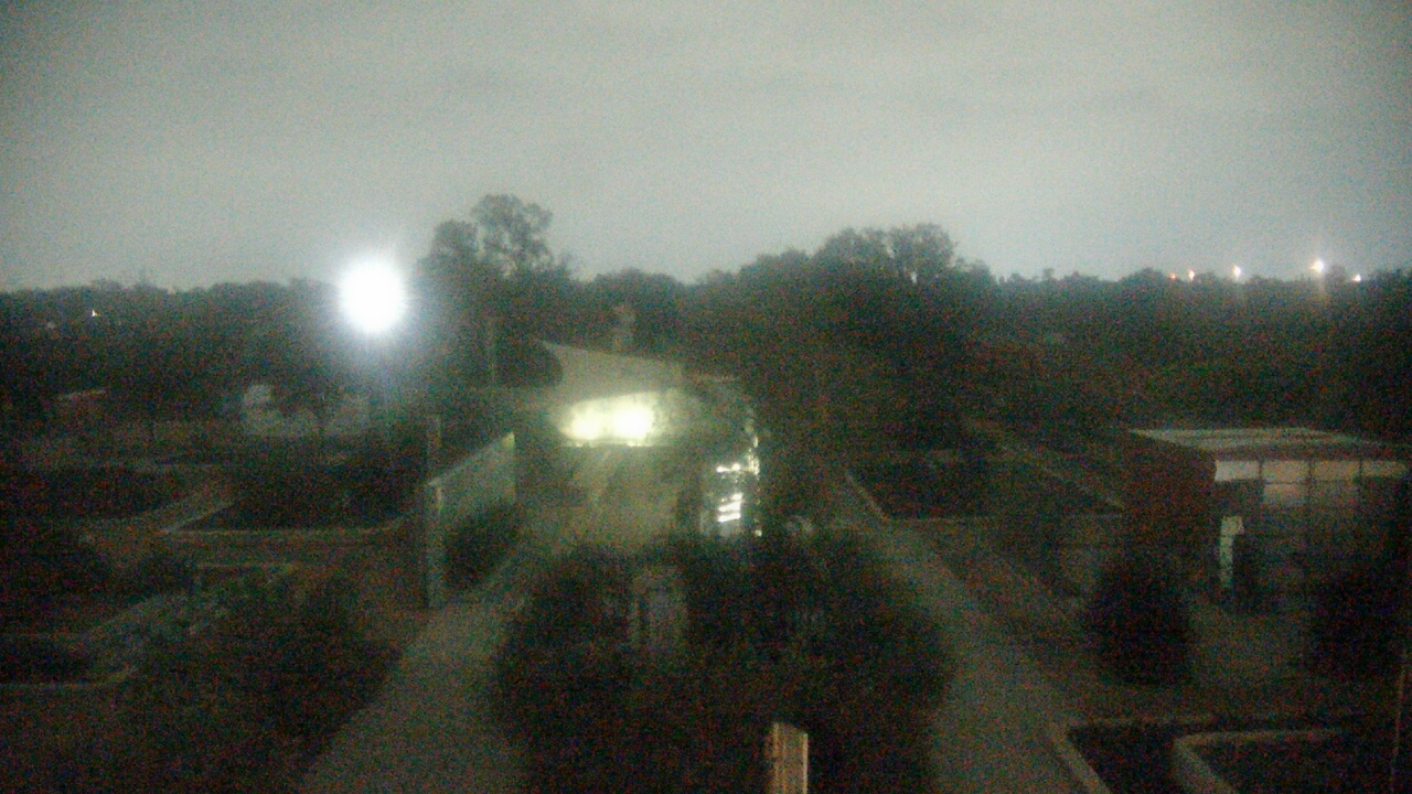 Thumbnail for current weather camera view from Houston Botanic Garden in Houston, Texas