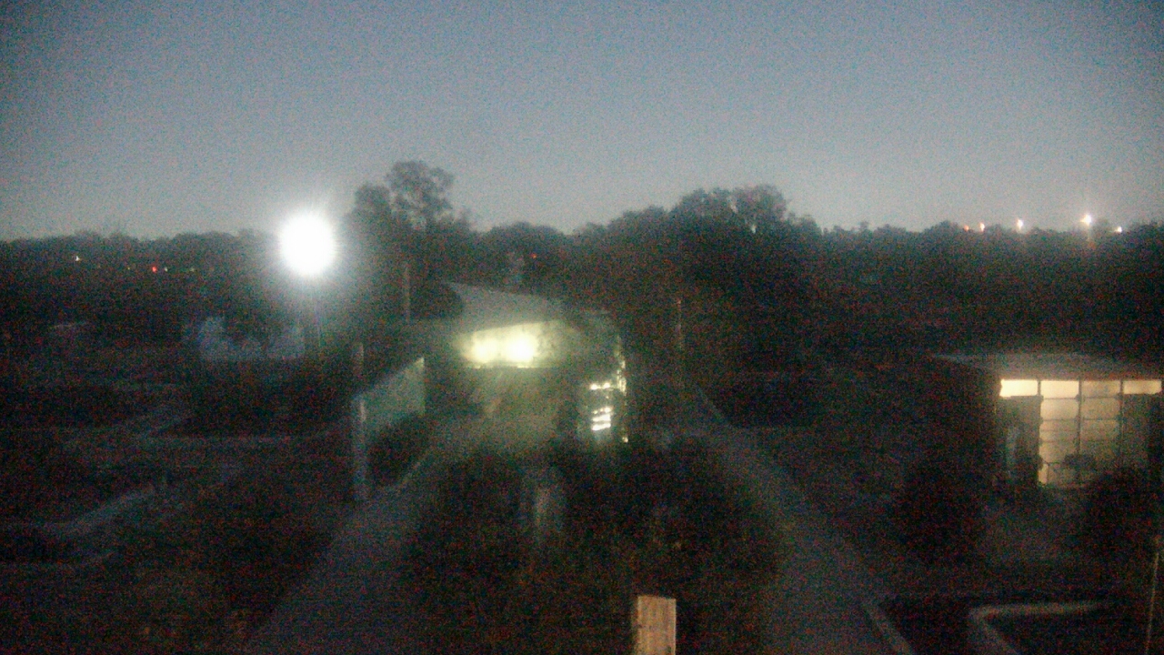 Thumbnail for current weather camera view from Houston Botanic Garden in Houston, Texas