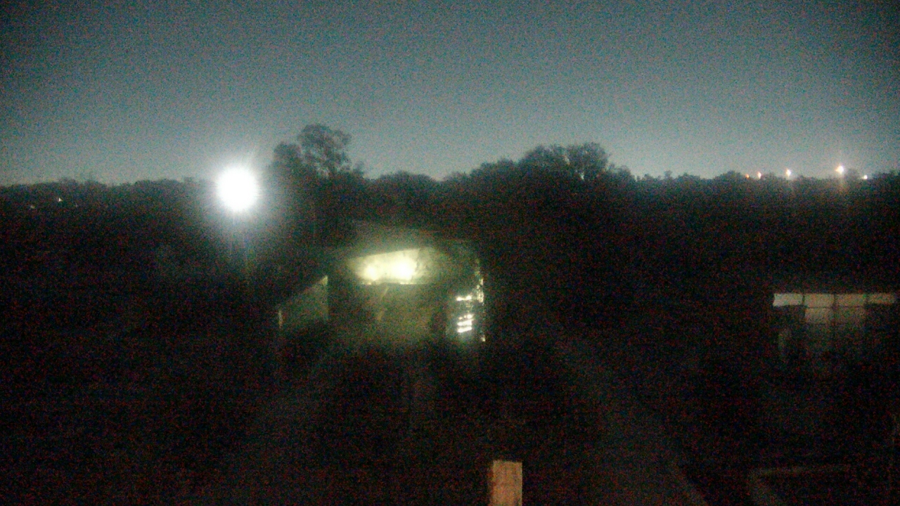 Thumbnail for current weather camera view from Houston Botanic Garden in Houston, Texas