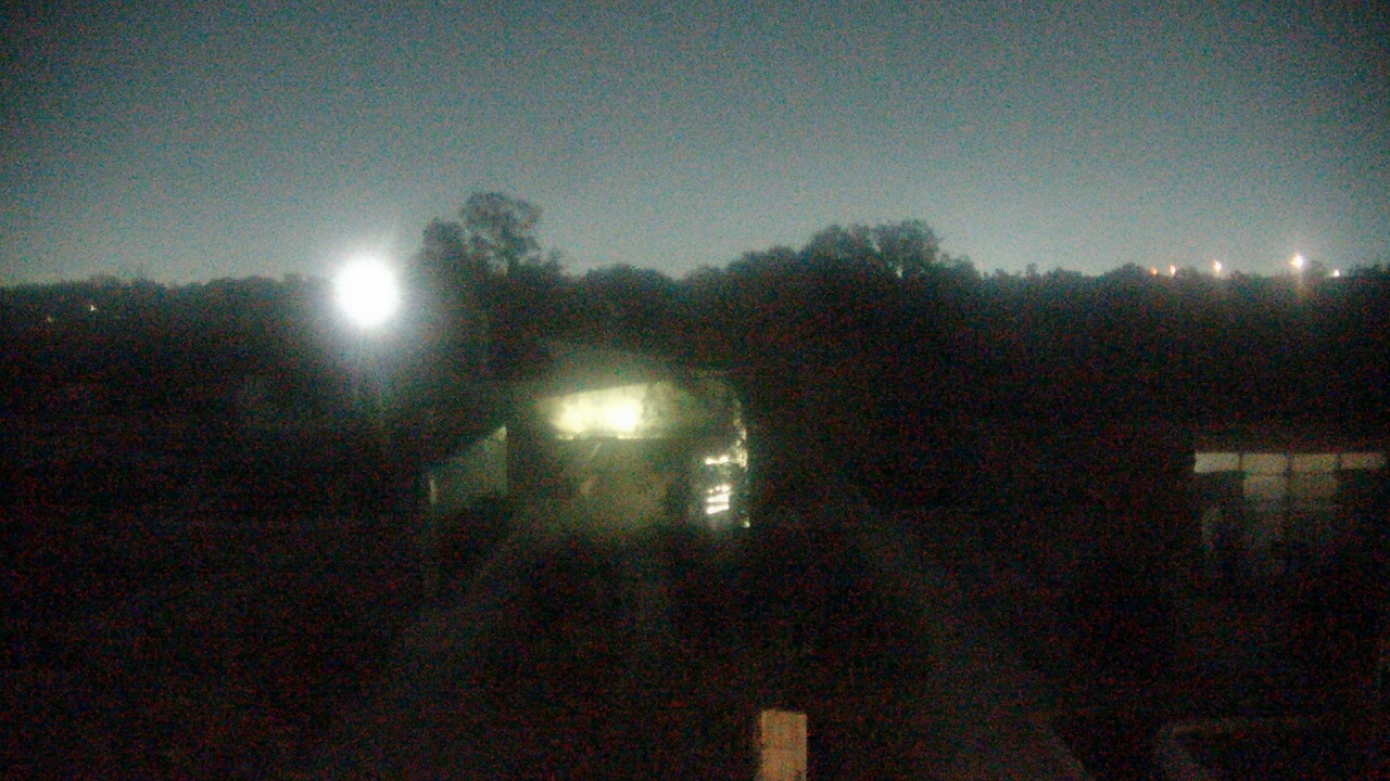 Thumbnail for current weather camera view from Houston Botanic Garden in Houston, Texas
