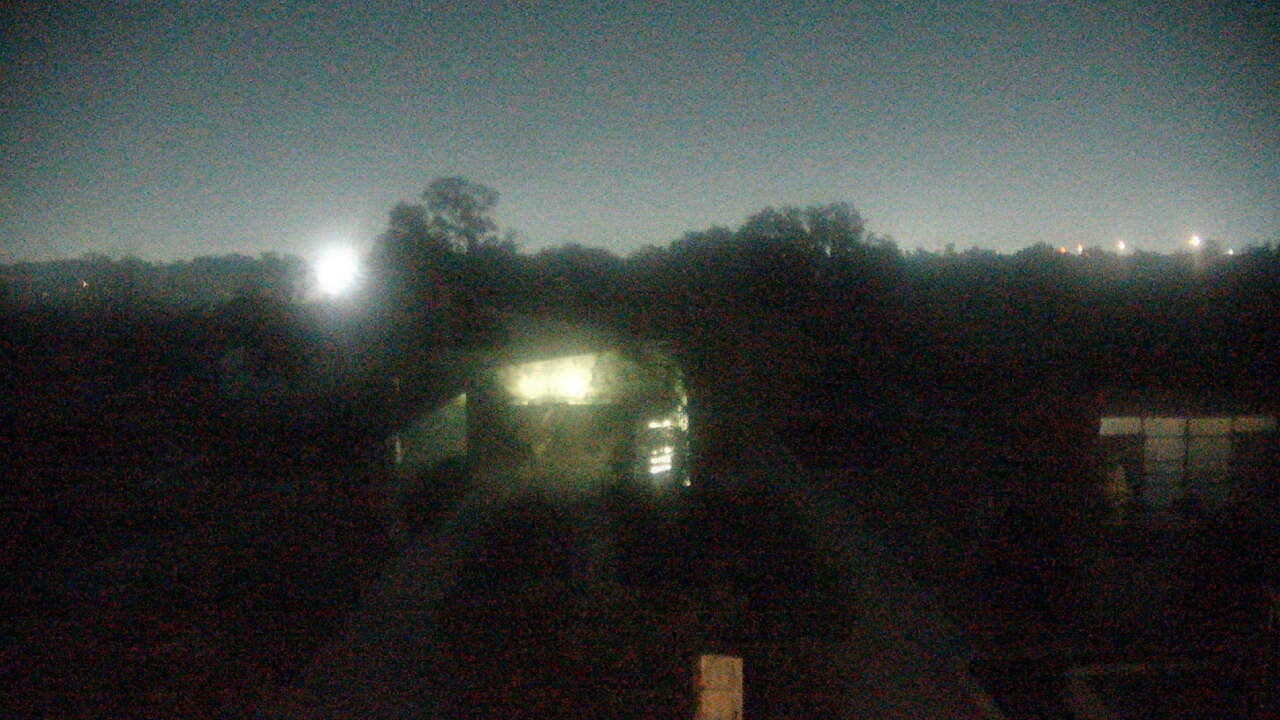Thumbnail for current weather camera view from Houston Botanic Garden in Houston, Texas