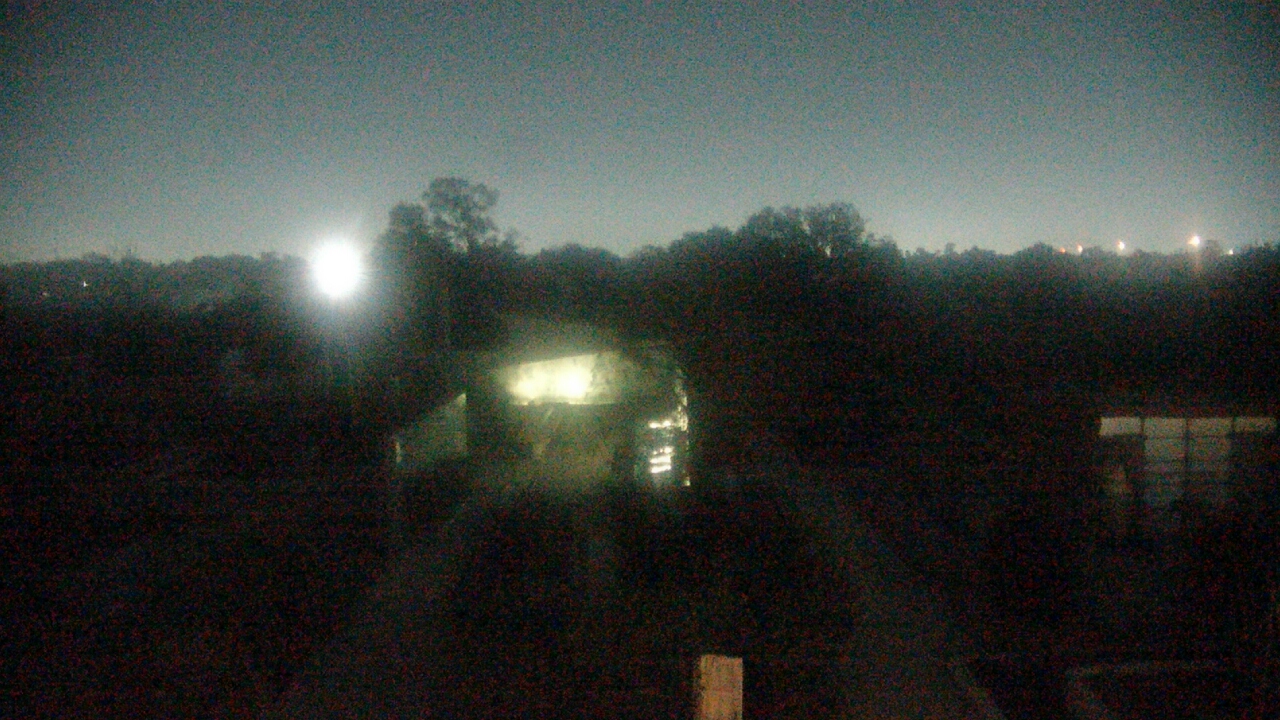 Thumbnail for current weather camera view from Houston Botanic Garden in Houston, Texas