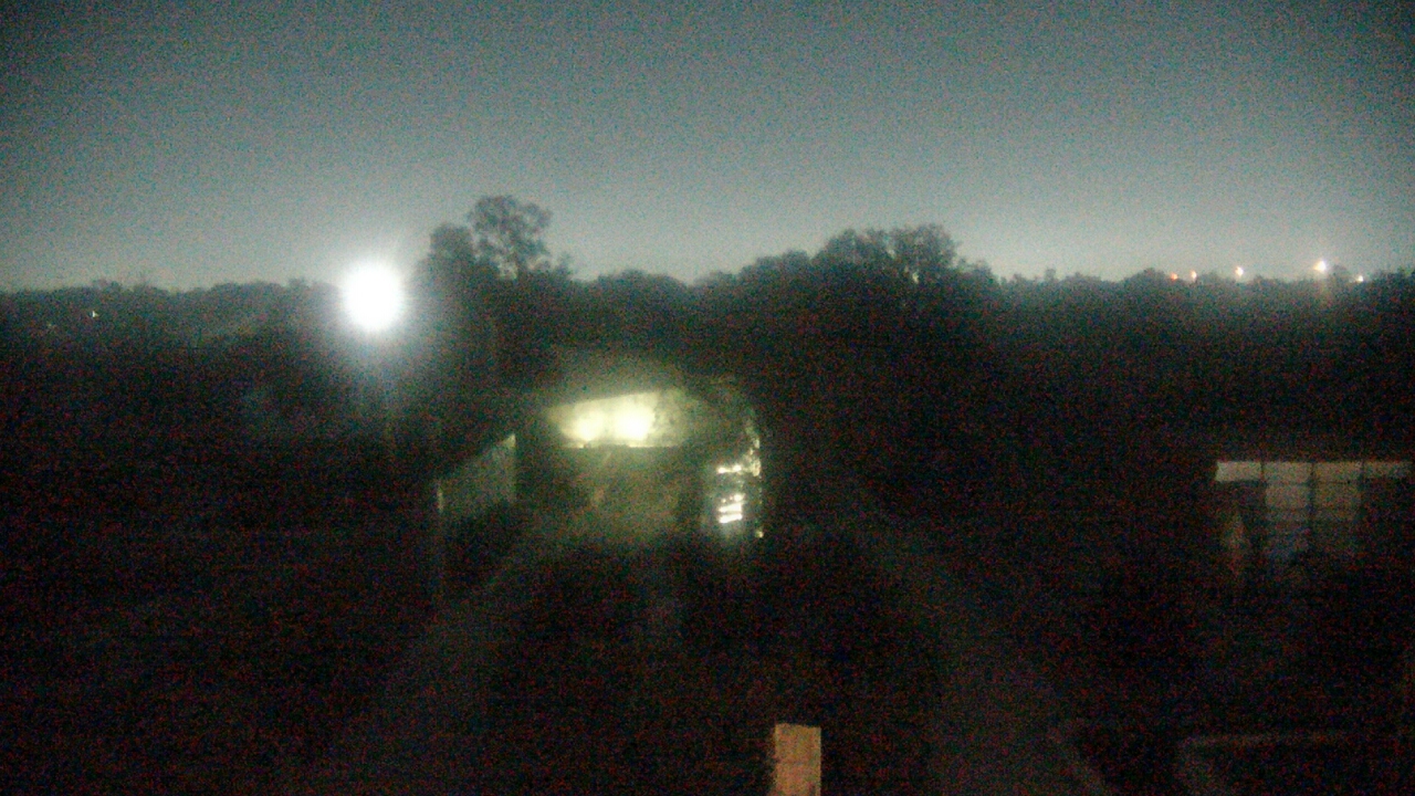 Thumbnail for current weather camera view from Houston Botanic Garden in Houston, Texas