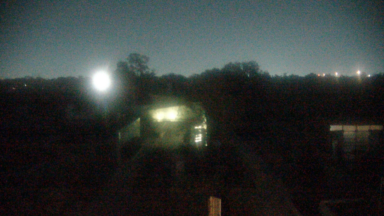 Thumbnail for current weather camera view from Houston Botanic Garden in Houston, Texas