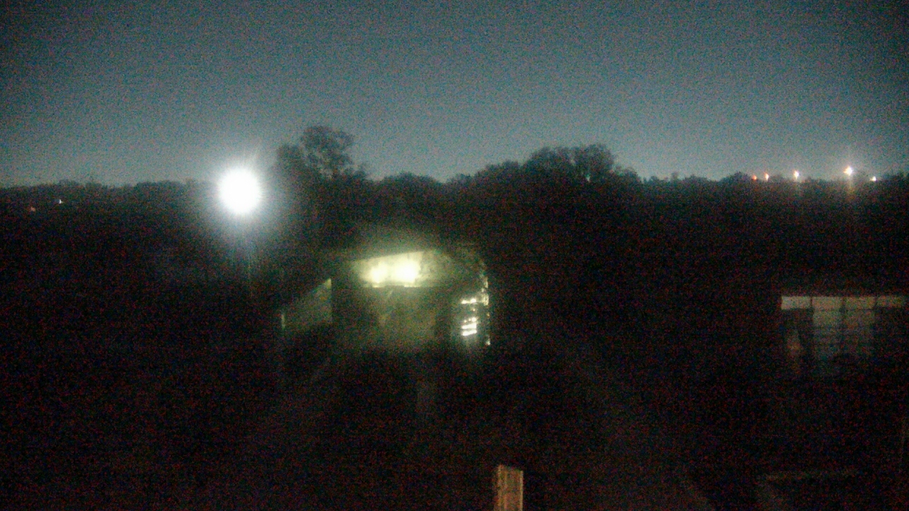 Thumbnail for current weather camera view from Houston Botanic Garden in Houston, Texas