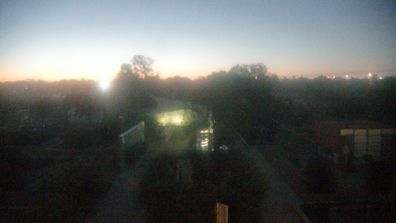 Thumbnail for current weather camera view from Houston Botanic Garden in Houston, Texas