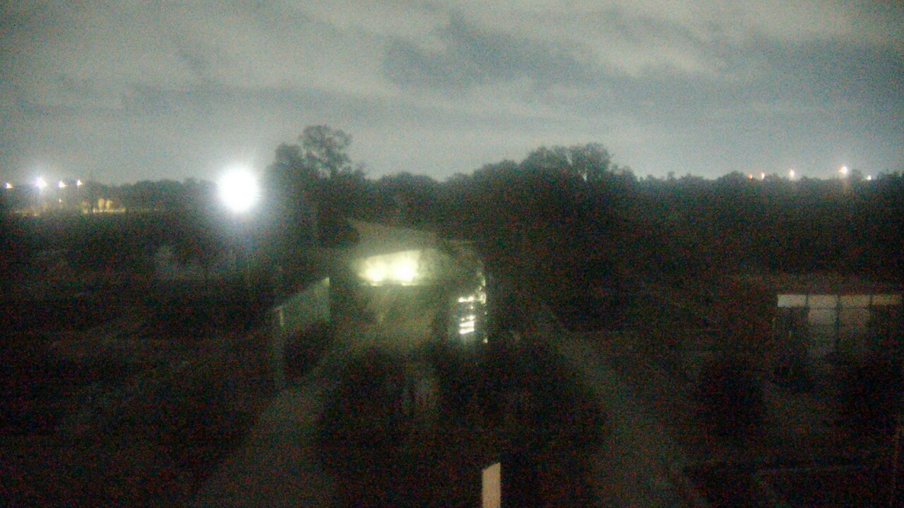 Thumbnail for current weather camera view from Houston Botanic Garden in Houston, Texas
