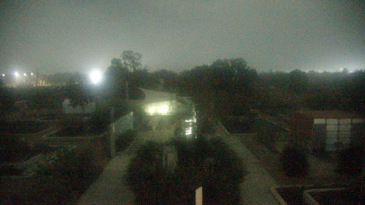 Thumbnail for current weather camera view from Houston Botanic Garden in Houston, Texas