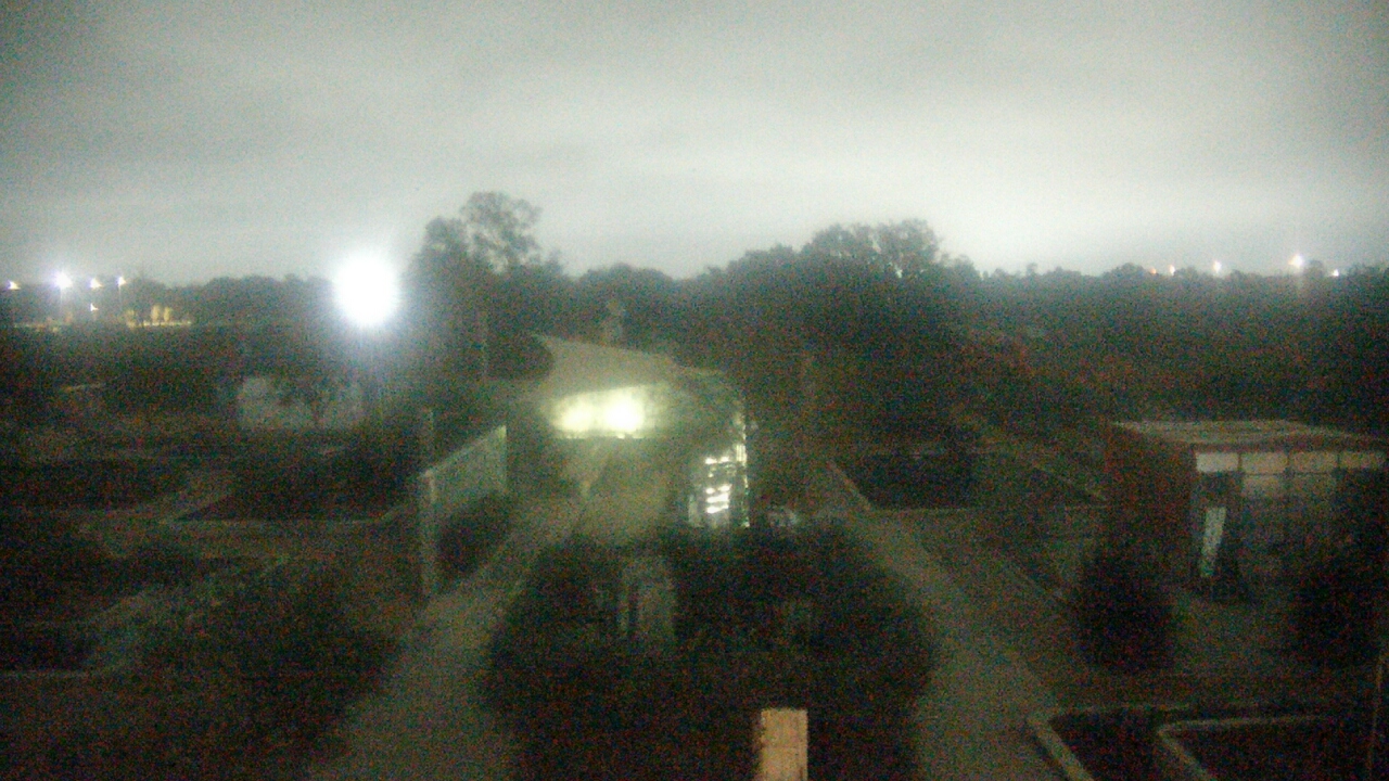 Thumbnail for current weather camera view from Houston Botanic Garden in Houston, Texas