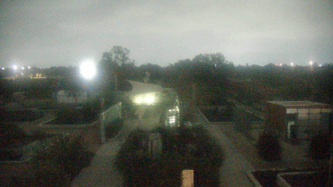 Thumbnail for current weather camera view from Houston Botanic Garden in Houston, Texas