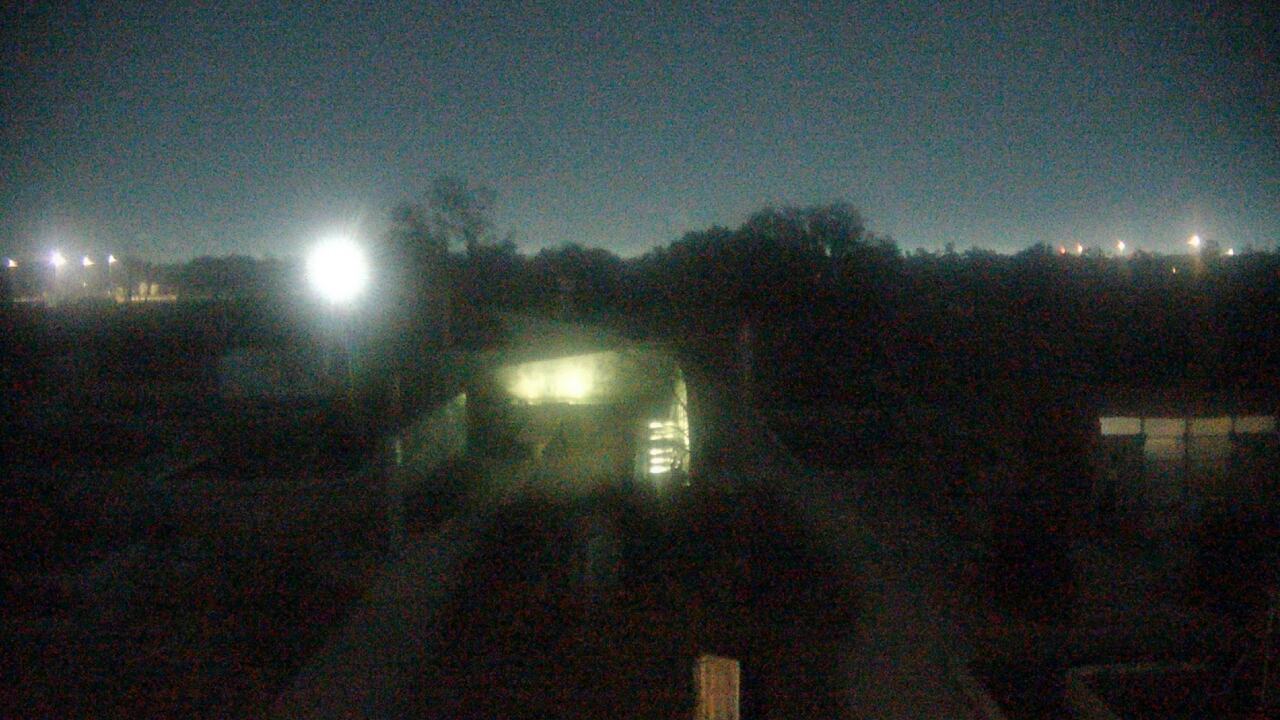 Thumbnail for current weather camera view from Houston Botanic Garden in Houston, Texas