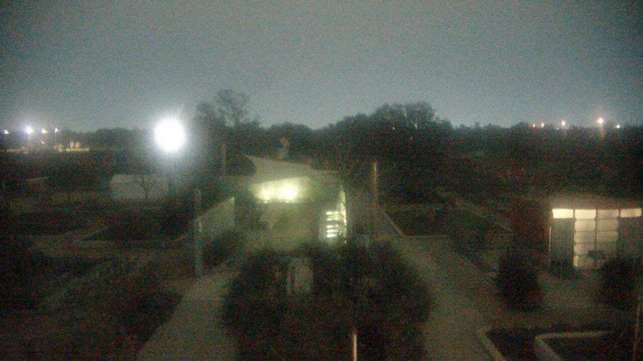 Thumbnail for current weather camera view from Houston Botanic Garden in Houston, Texas