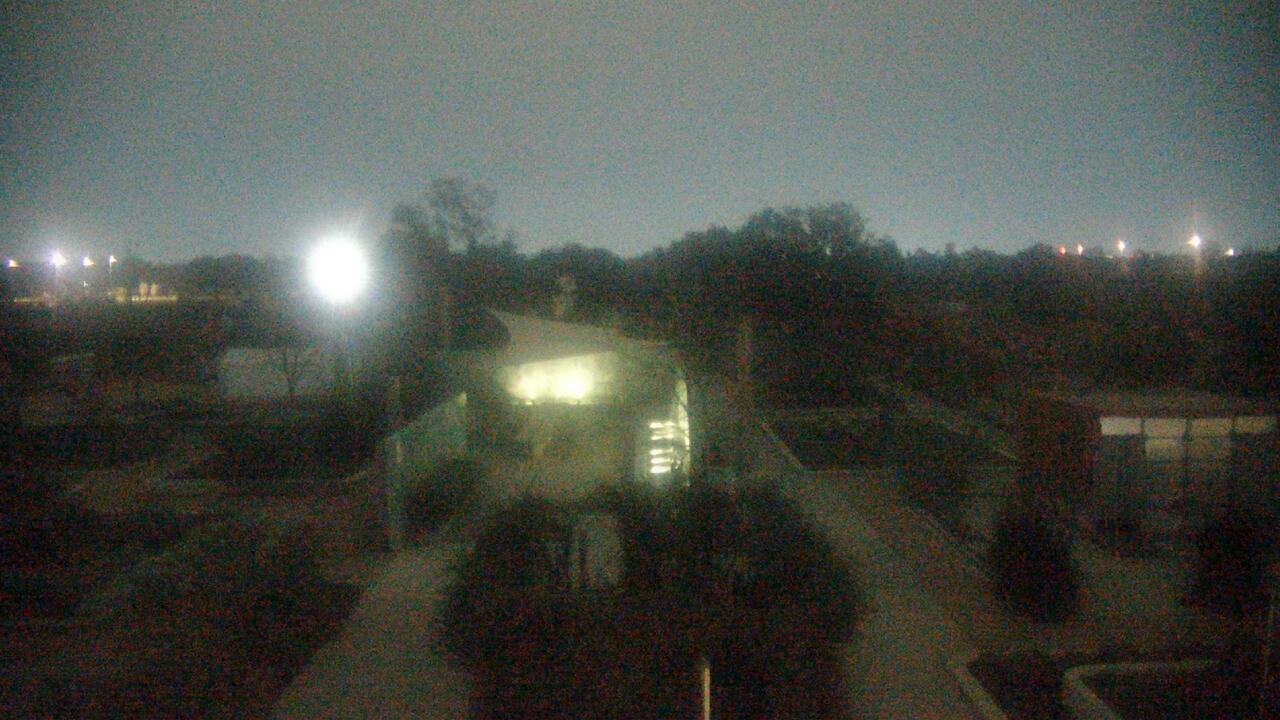 Thumbnail for current weather camera view from Houston Botanic Garden in Houston, Texas