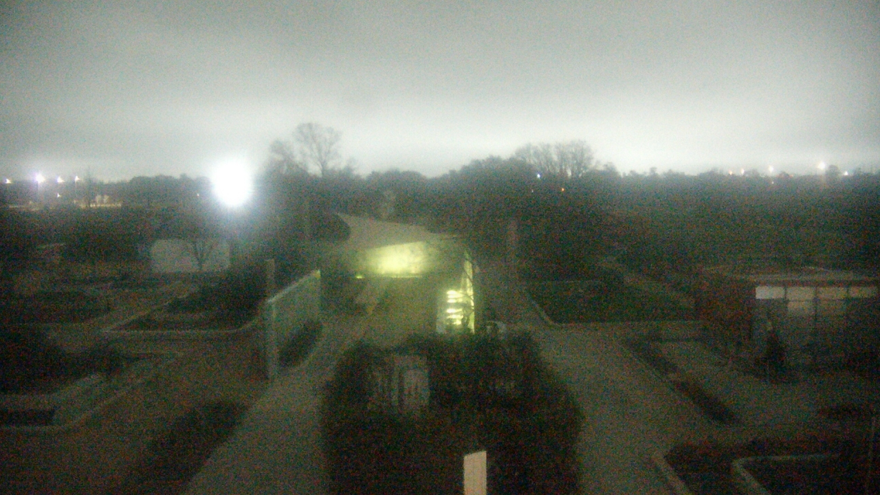 Thumbnail for current weather camera view from Houston Botanic Garden in Houston, Texas