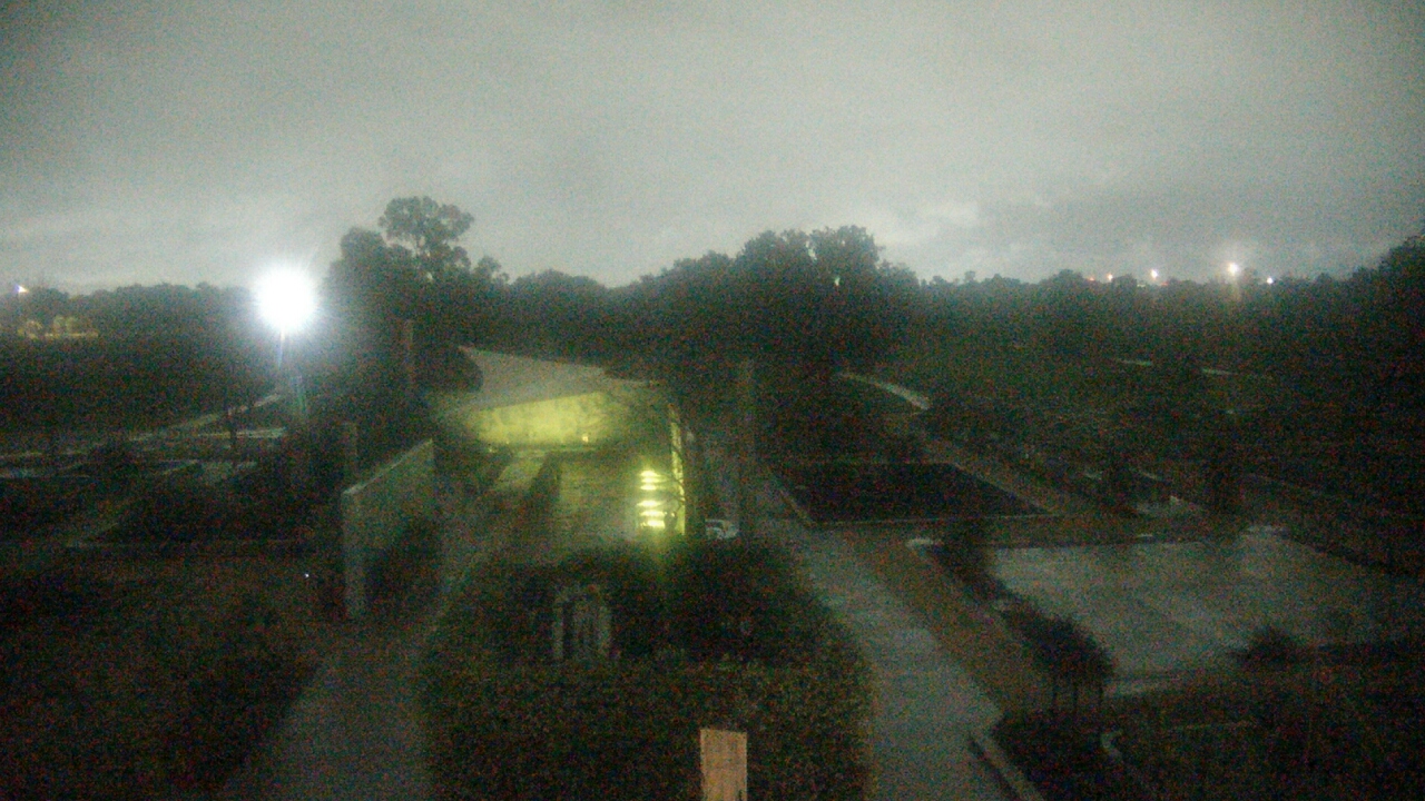 Thumbnail for current weather camera view from Houston Botanic Garden in Houston, Texas