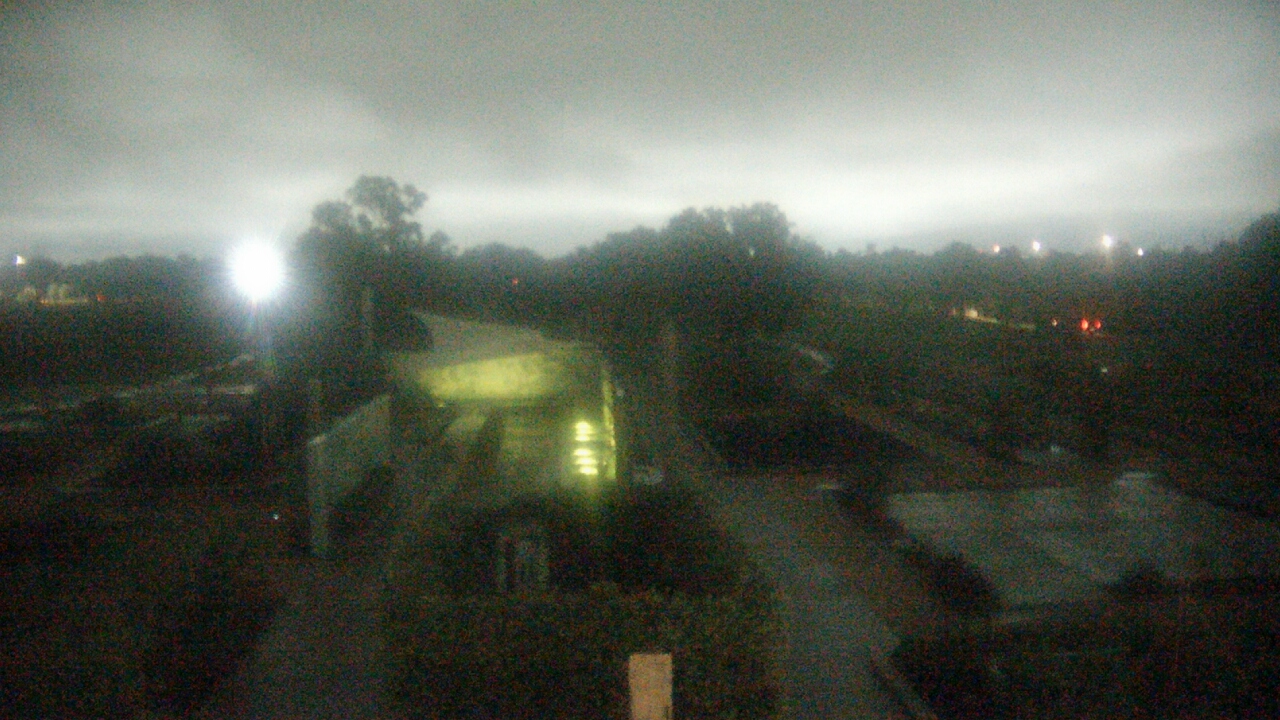 Thumbnail for current weather camera view from Houston Botanic Garden in Houston, Texas