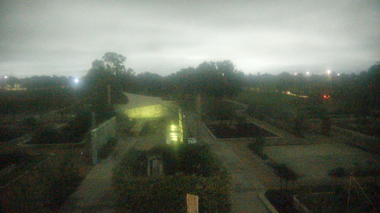 Thumbnail for current weather camera view from Houston Botanic Garden in Houston, Texas