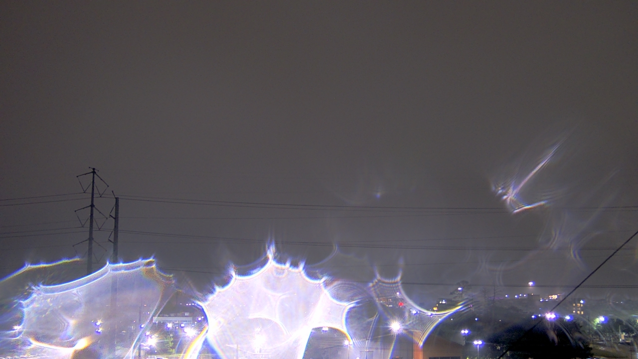 Thumbnail for current weather camera view from Harris County OHSEM in Houston, Texas