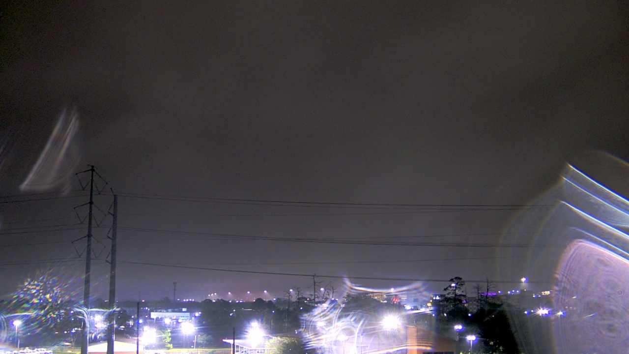 Thumbnail for current weather camera view from Harris County OHSEM in Houston, Texas