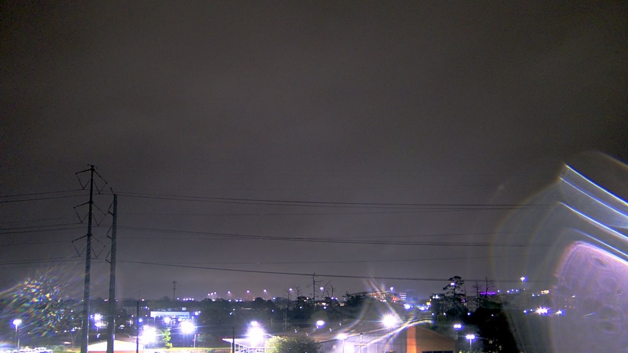 Thumbnail for current weather camera view from Harris County OHSEM in Houston, Texas