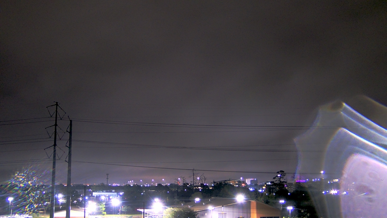 Thumbnail for current weather camera view from Harris County OHSEM in Houston, Texas
