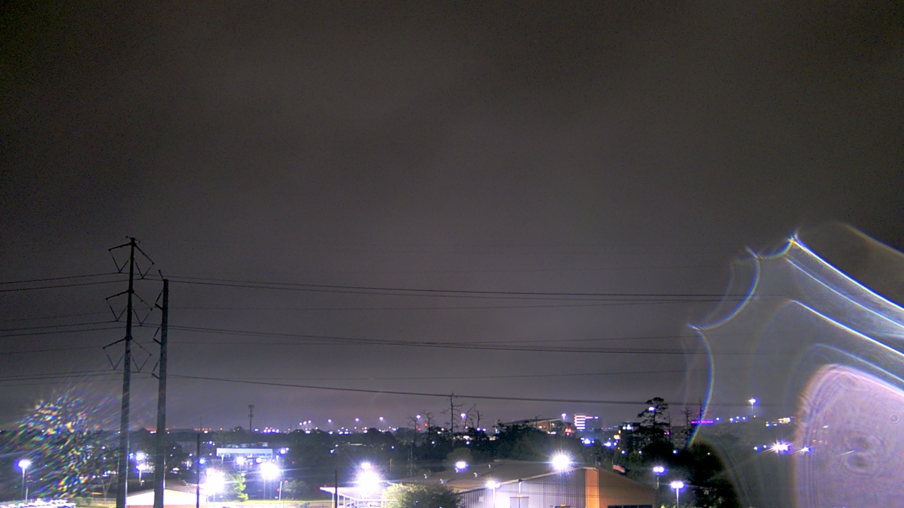 Thumbnail for current weather camera view from Harris County OHSEM in Houston, Texas