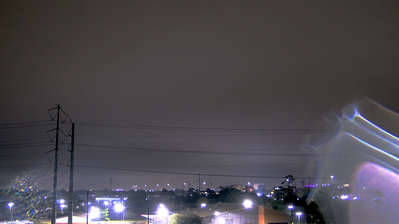Thumbnail for current weather camera view from Harris County OHSEM in Houston, Texas