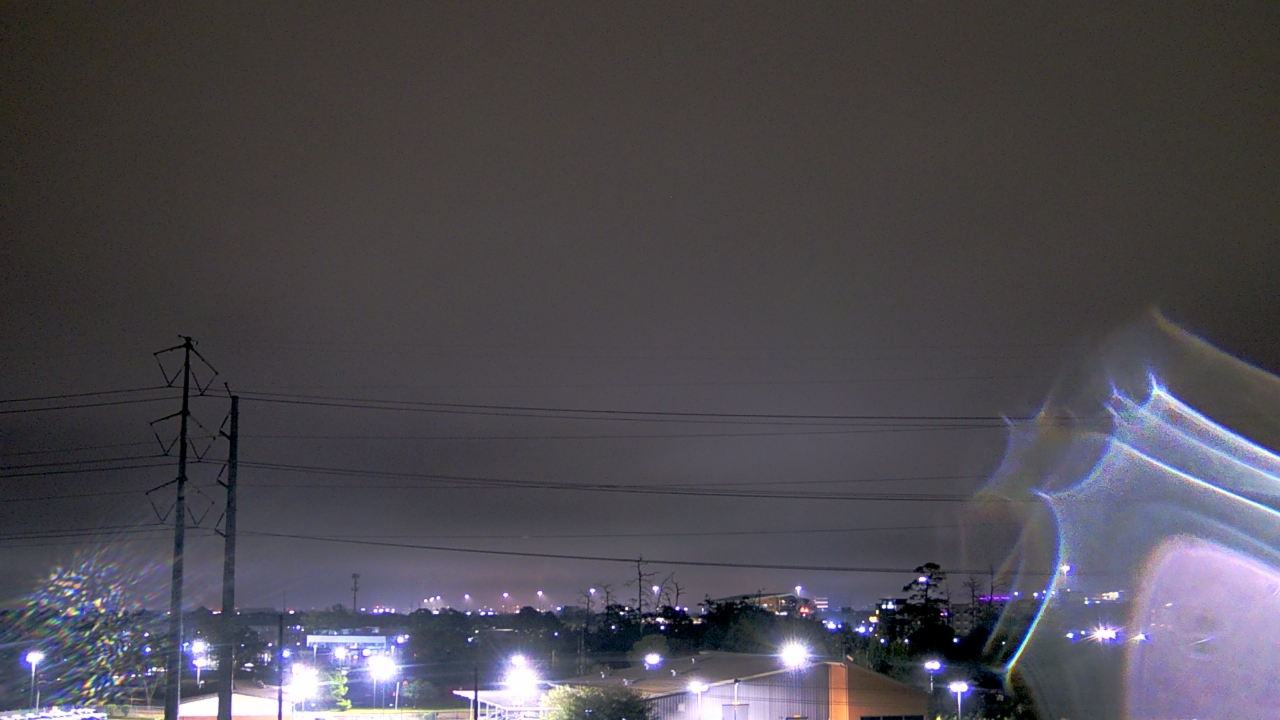 Thumbnail for current weather camera view from Harris County OHSEM in Houston, Texas