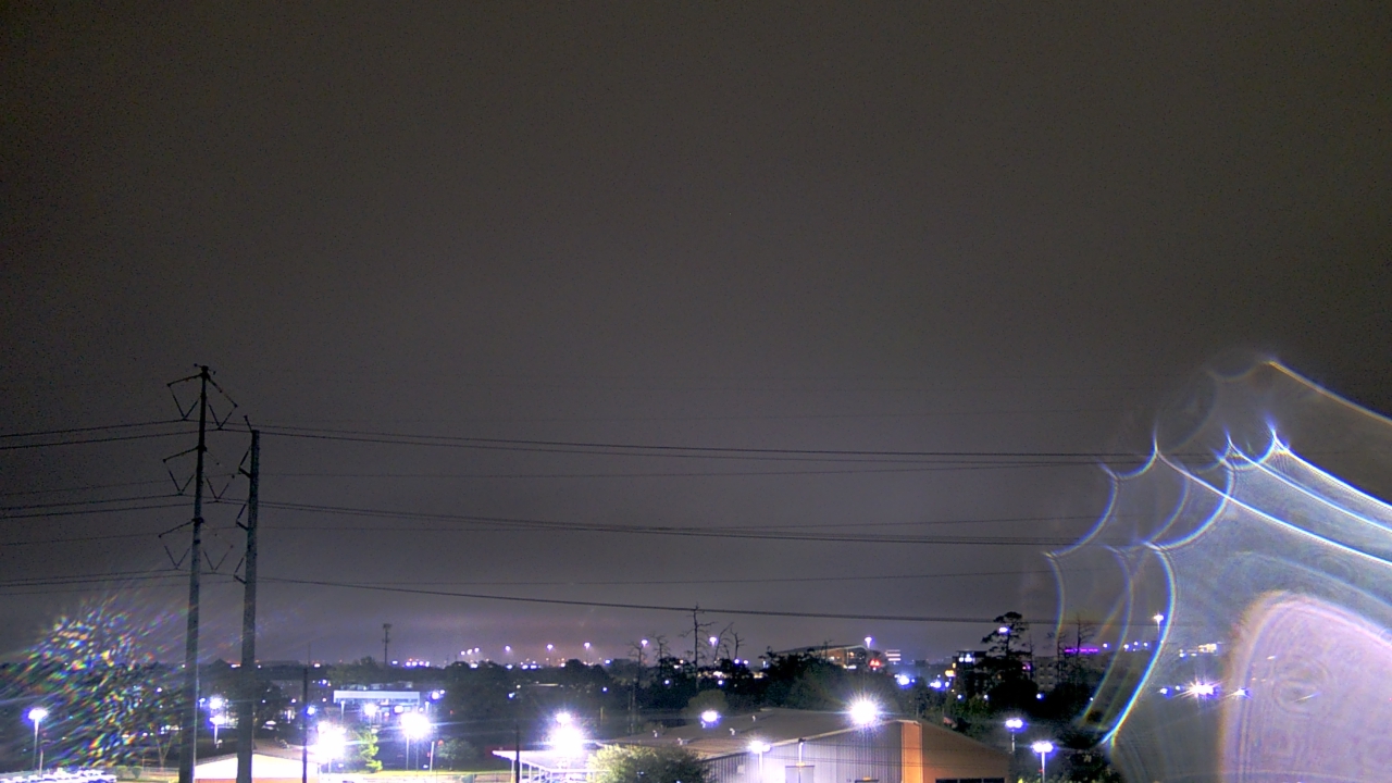 Thumbnail for current weather camera view from Harris County OHSEM in Houston, Texas