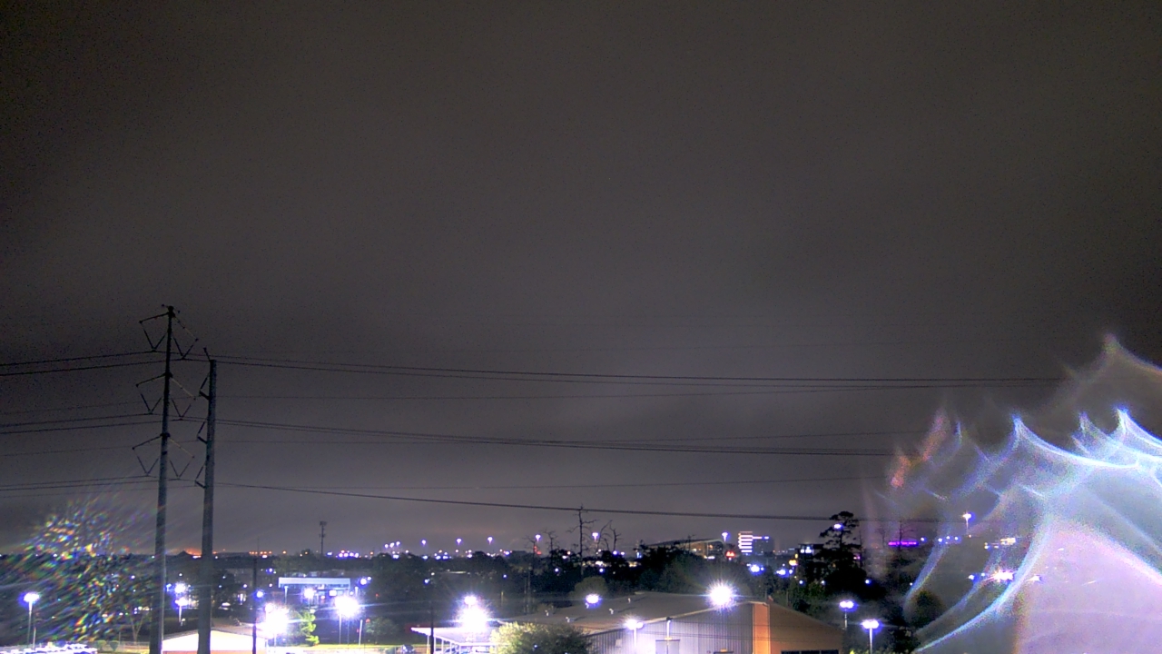Thumbnail for current weather camera view from Harris County OHSEM in Houston, Texas
