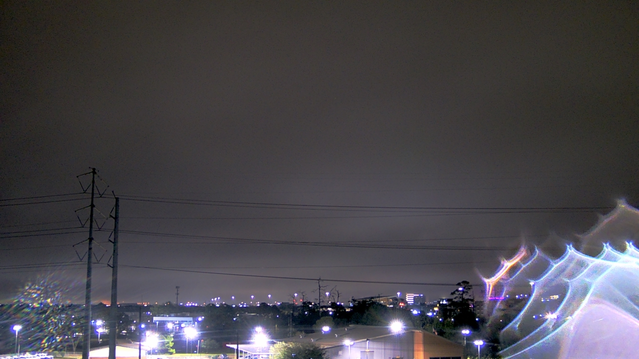 Thumbnail for current weather camera view from Harris County OHSEM in Houston, Texas