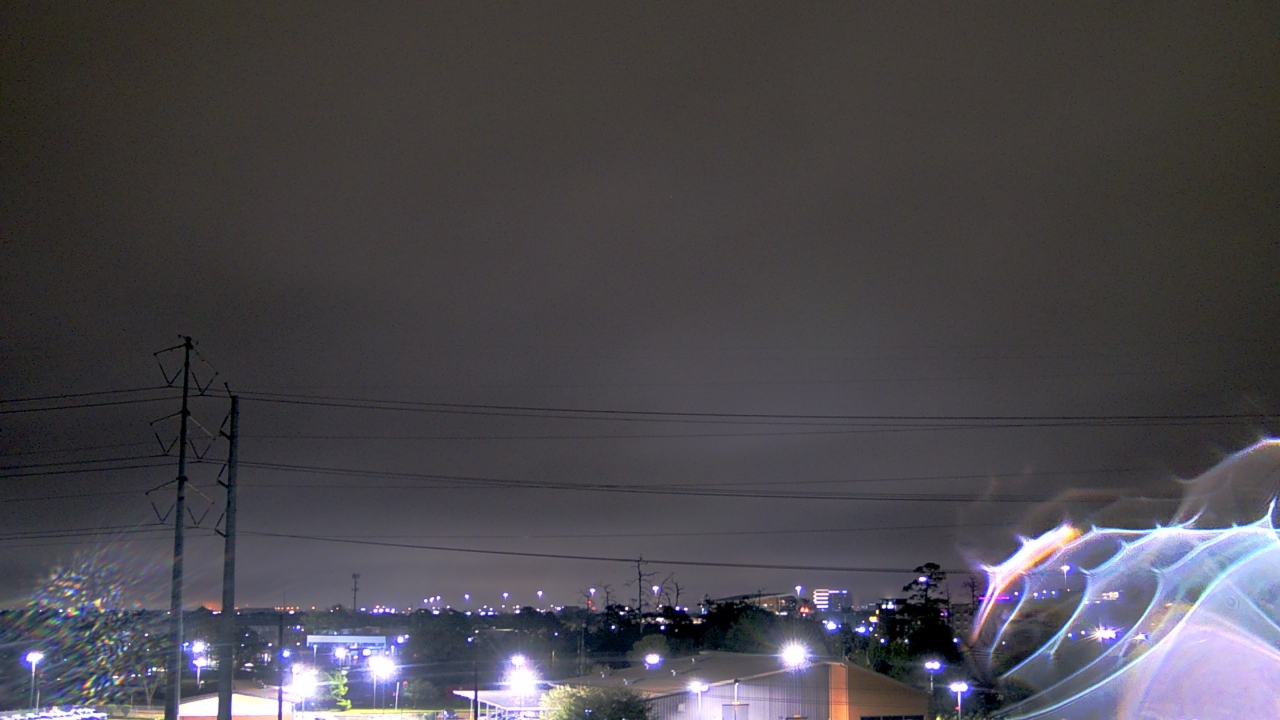Thumbnail for current weather camera view from Harris County OHSEM in Houston, Texas
