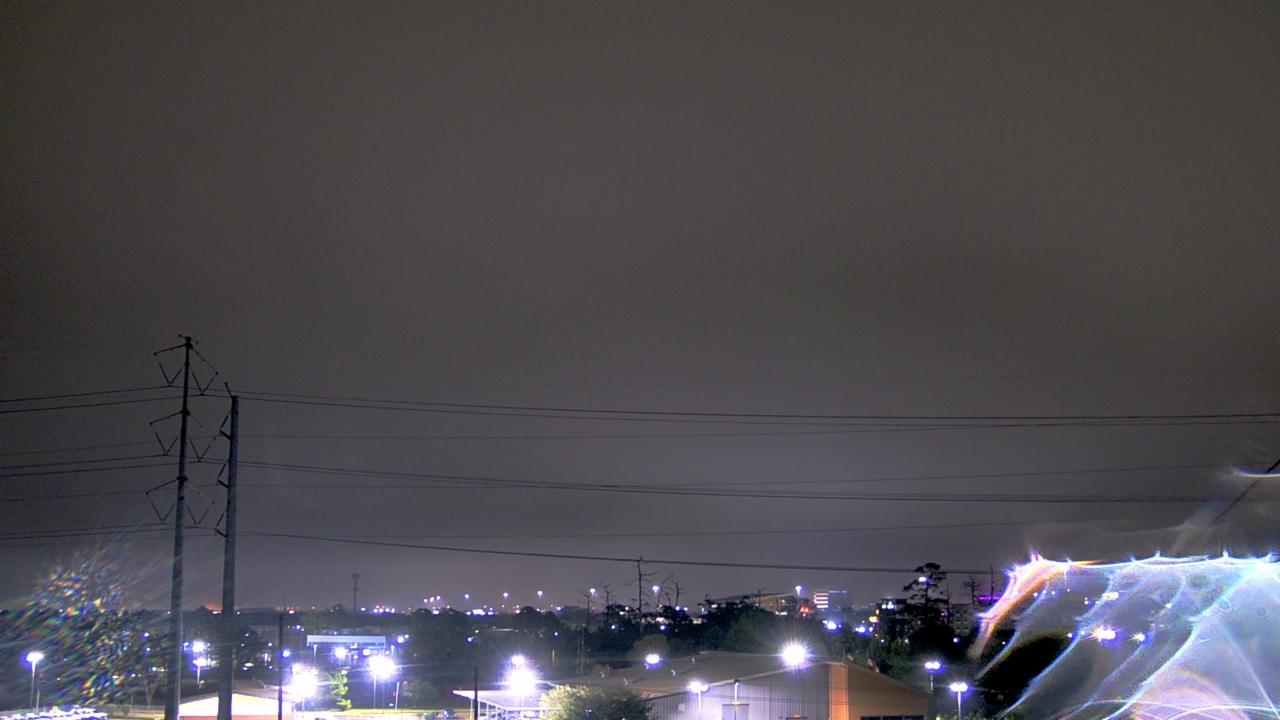 Thumbnail for current weather camera view from Harris County OHSEM in Houston, Texas