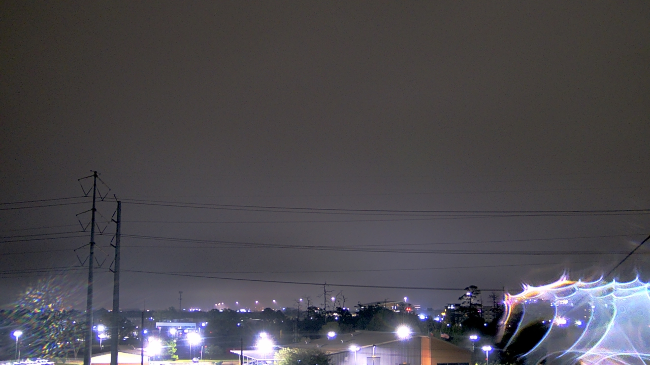 Thumbnail for current weather camera view from Harris County OHSEM in Houston, Texas