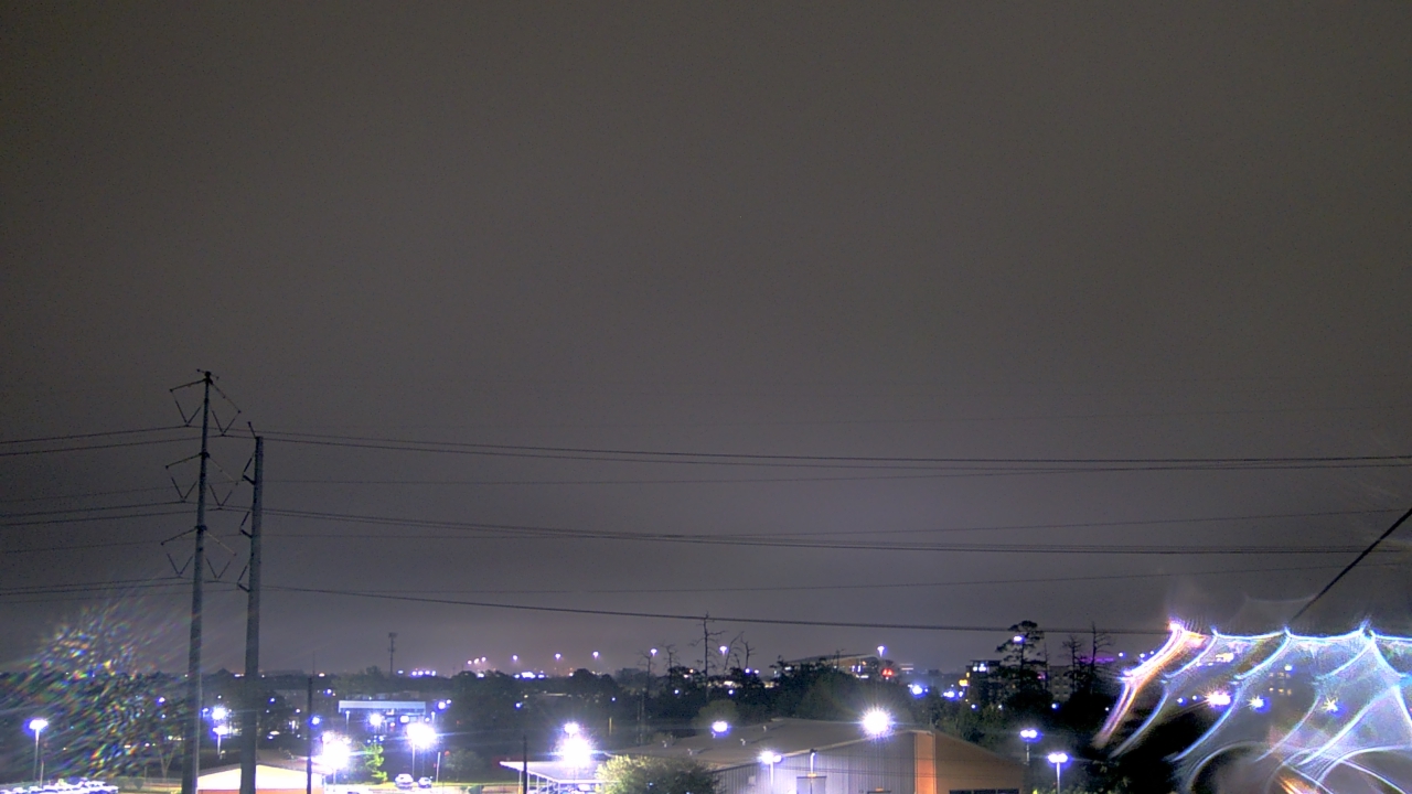 Thumbnail for current weather camera view from Harris County OHSEM in Houston, Texas