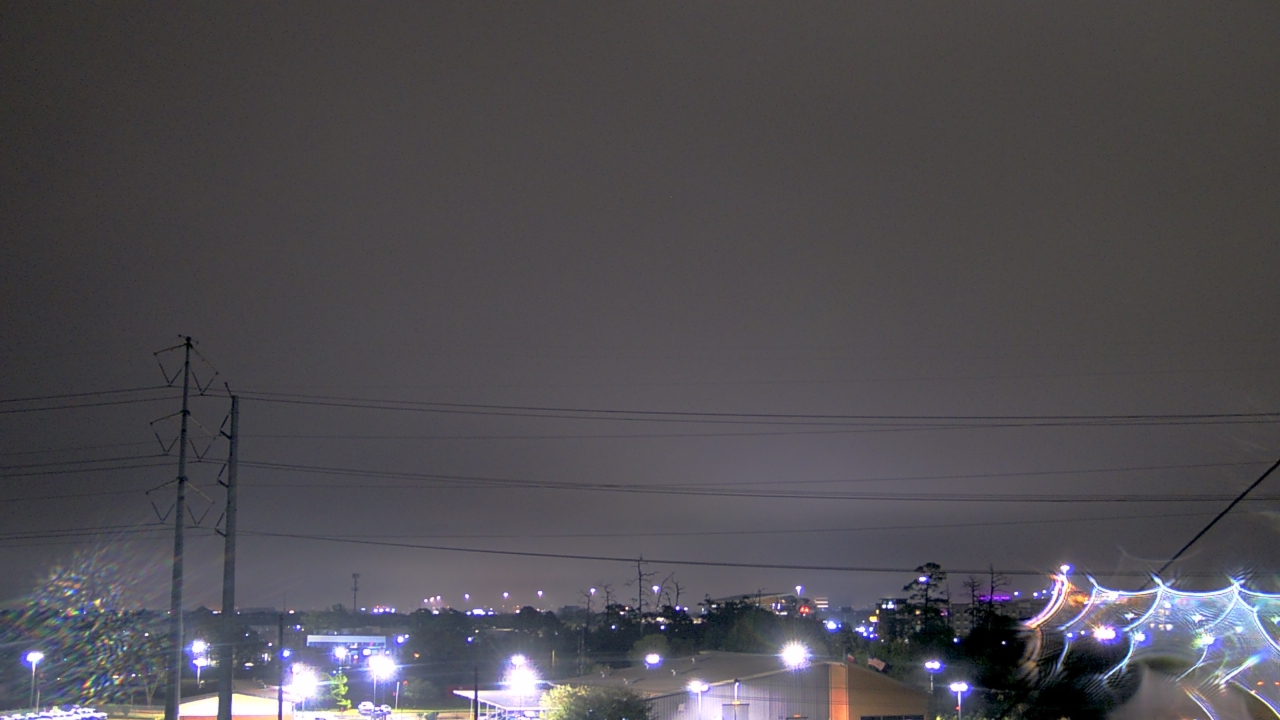 Thumbnail for current weather camera view from Harris County OHSEM in Houston, Texas