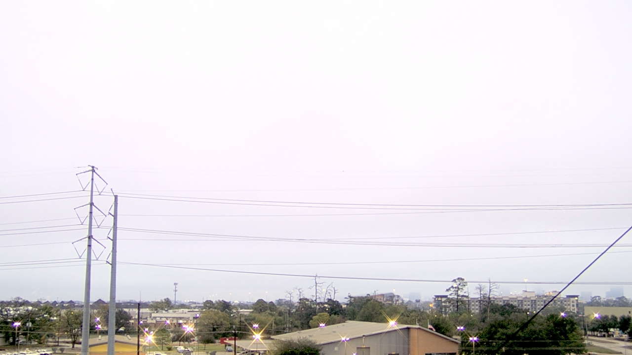 Thumbnail for current weather camera view from Harris County OHSEM in Houston, Texas