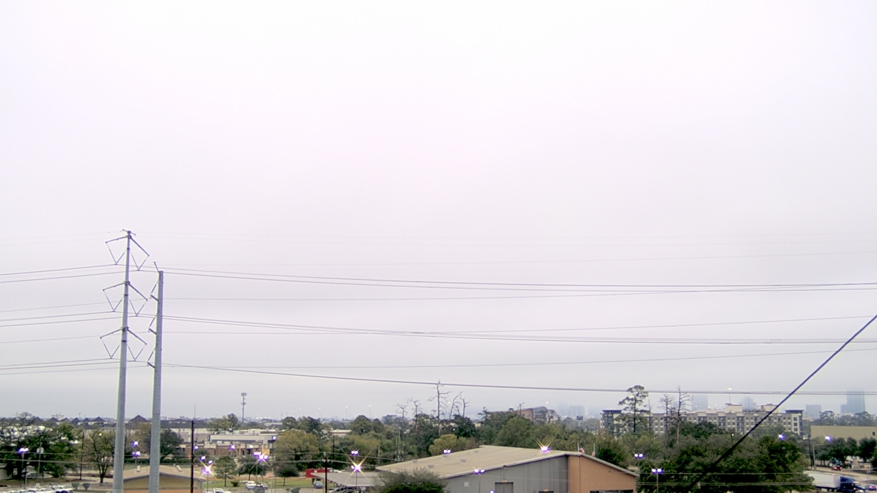 Thumbnail for current weather camera view from Harris County OHSEM in Houston, Texas
