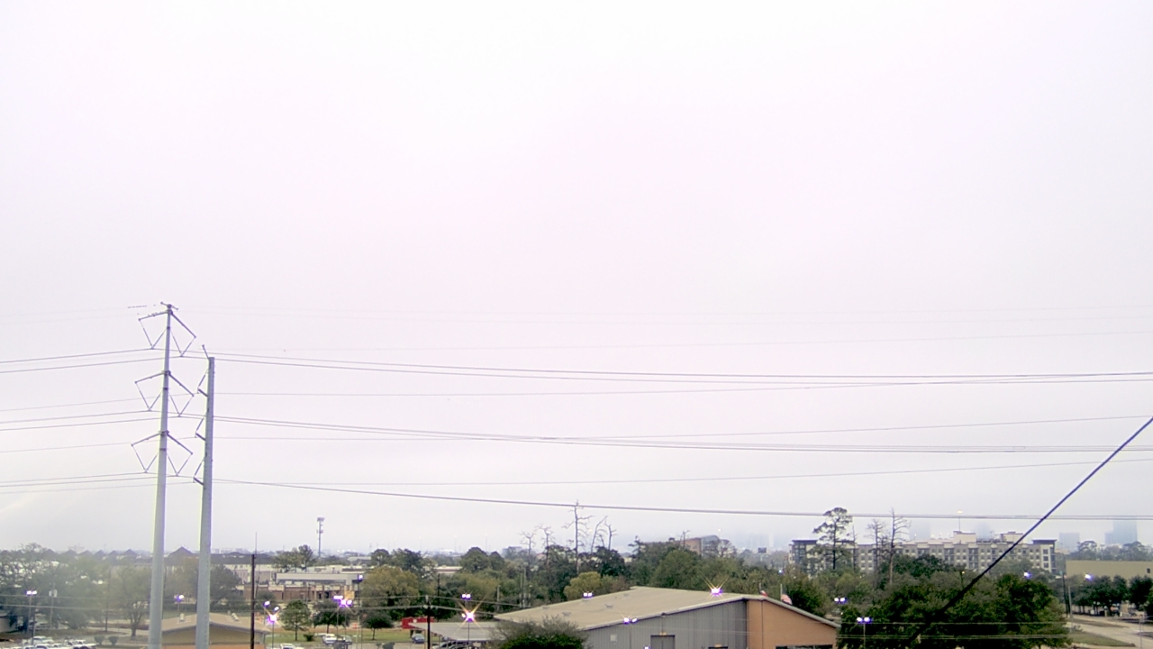 Thumbnail for current weather camera view from Harris County OHSEM in Houston, Texas