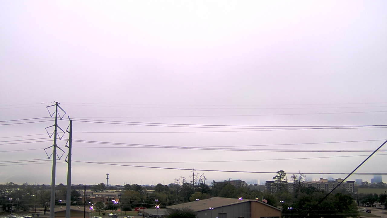 Thumbnail for current weather camera view from Harris County OHSEM in Houston, Texas