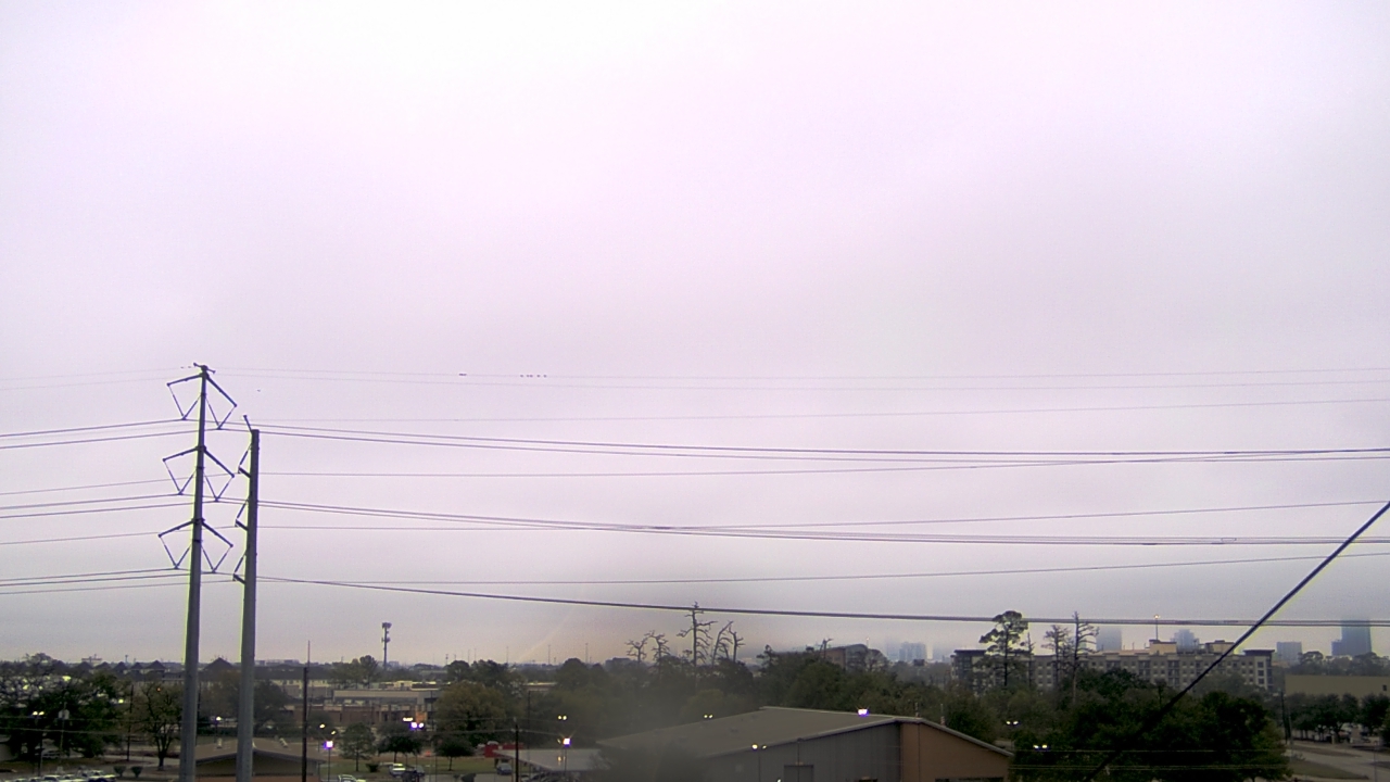 Thumbnail for current weather camera view from Harris County OHSEM in Houston, Texas