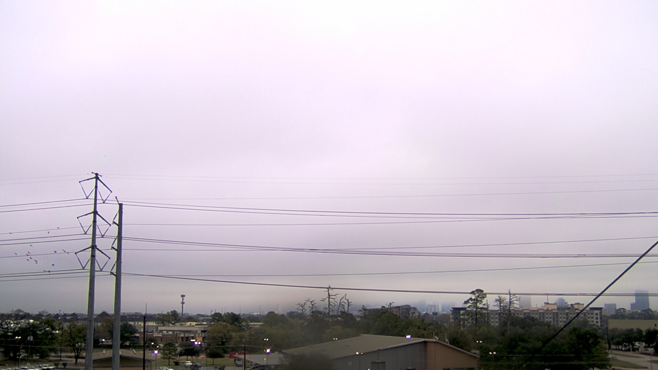 Thumbnail for current weather camera view from Harris County OHSEM in Houston, Texas