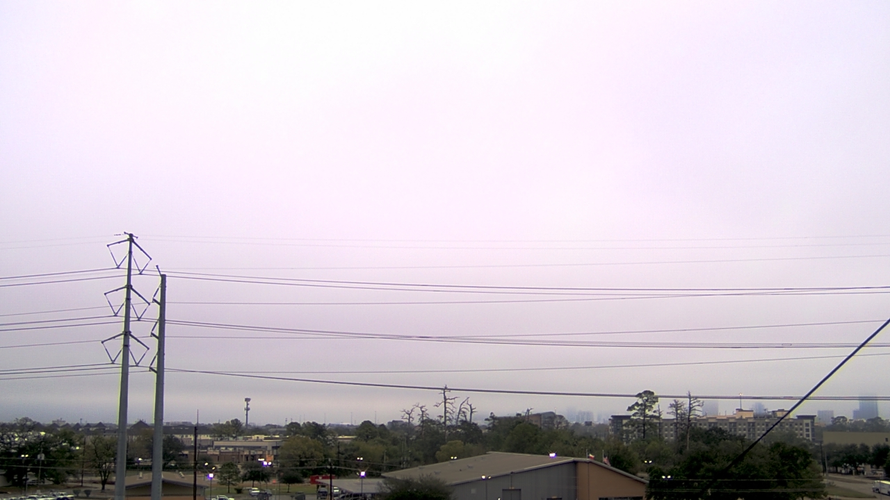 Thumbnail for current weather camera view from Harris County OHSEM in Houston, Texas