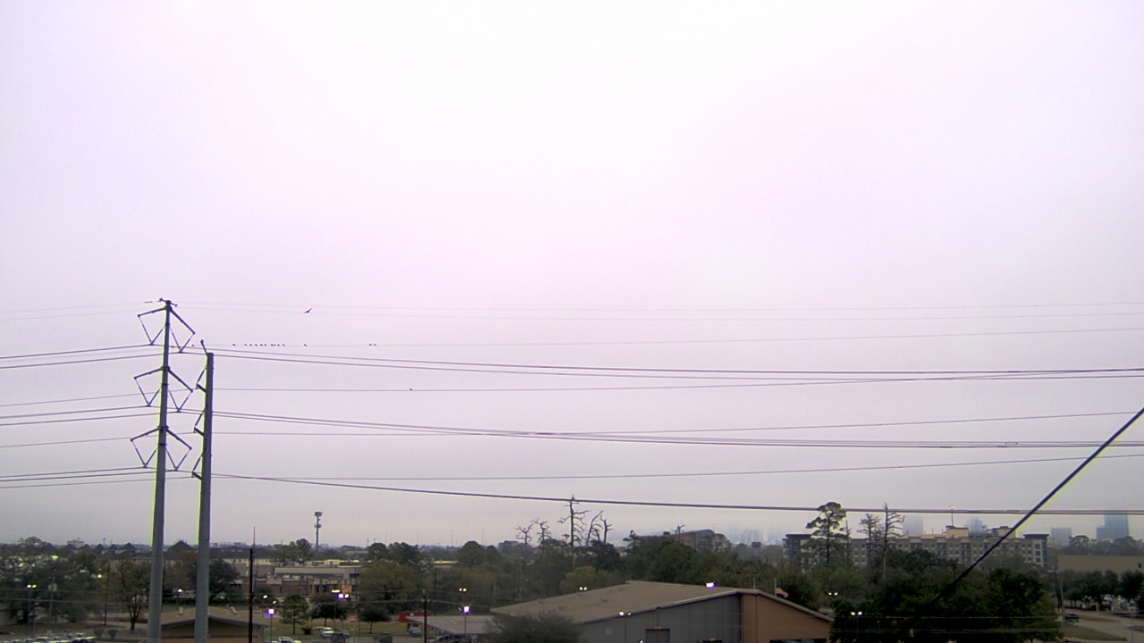 Thumbnail for current weather camera view from Harris County OHSEM in Houston, Texas