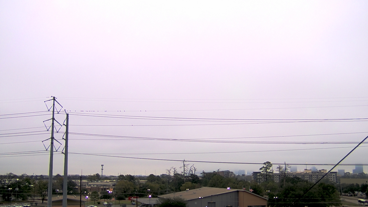 Thumbnail for current weather camera view from Harris County OHSEM in Houston, Texas