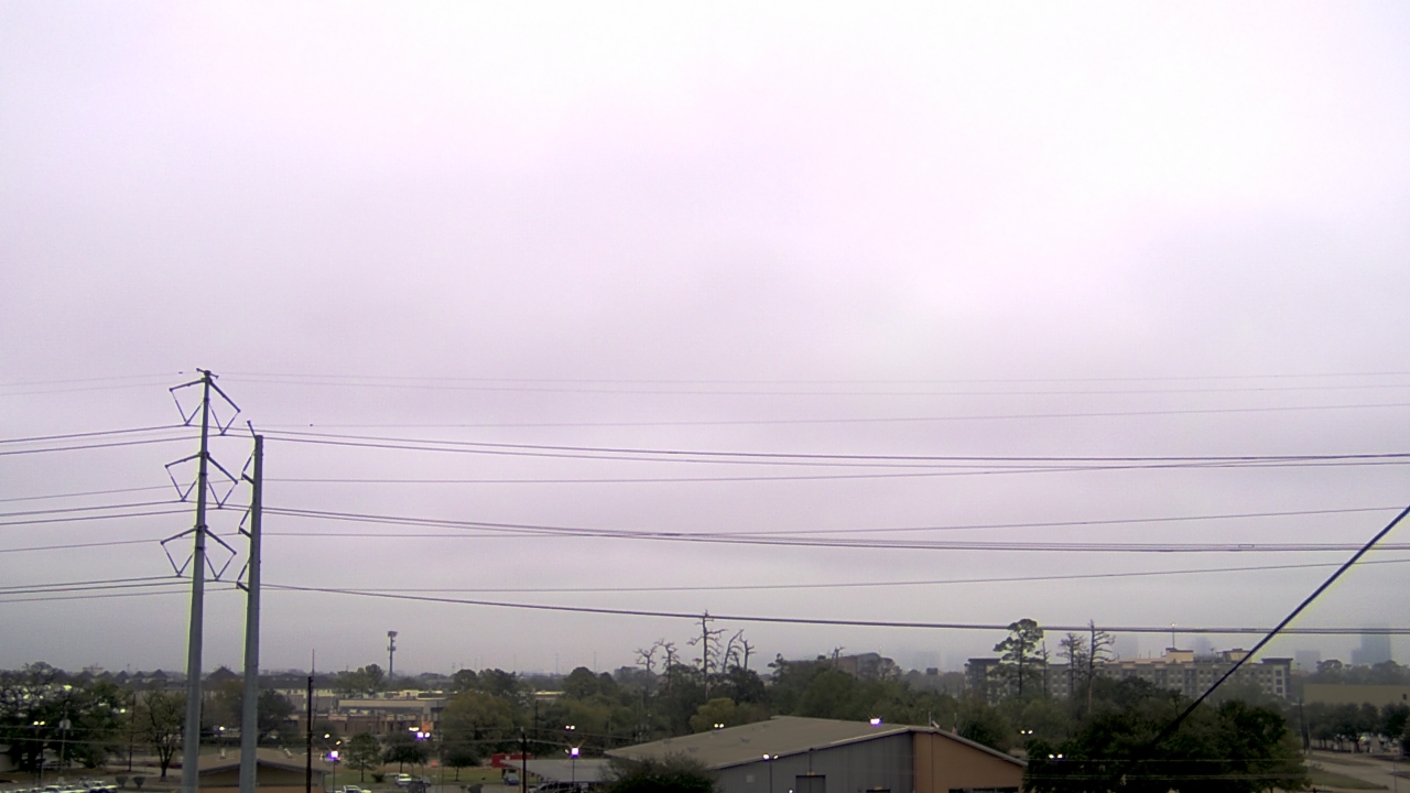 Thumbnail for current weather camera view from Harris County OHSEM in Houston, Texas